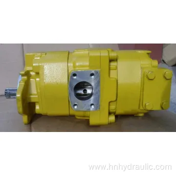 Hydraulic Gear Pump with ISO9001 Approval